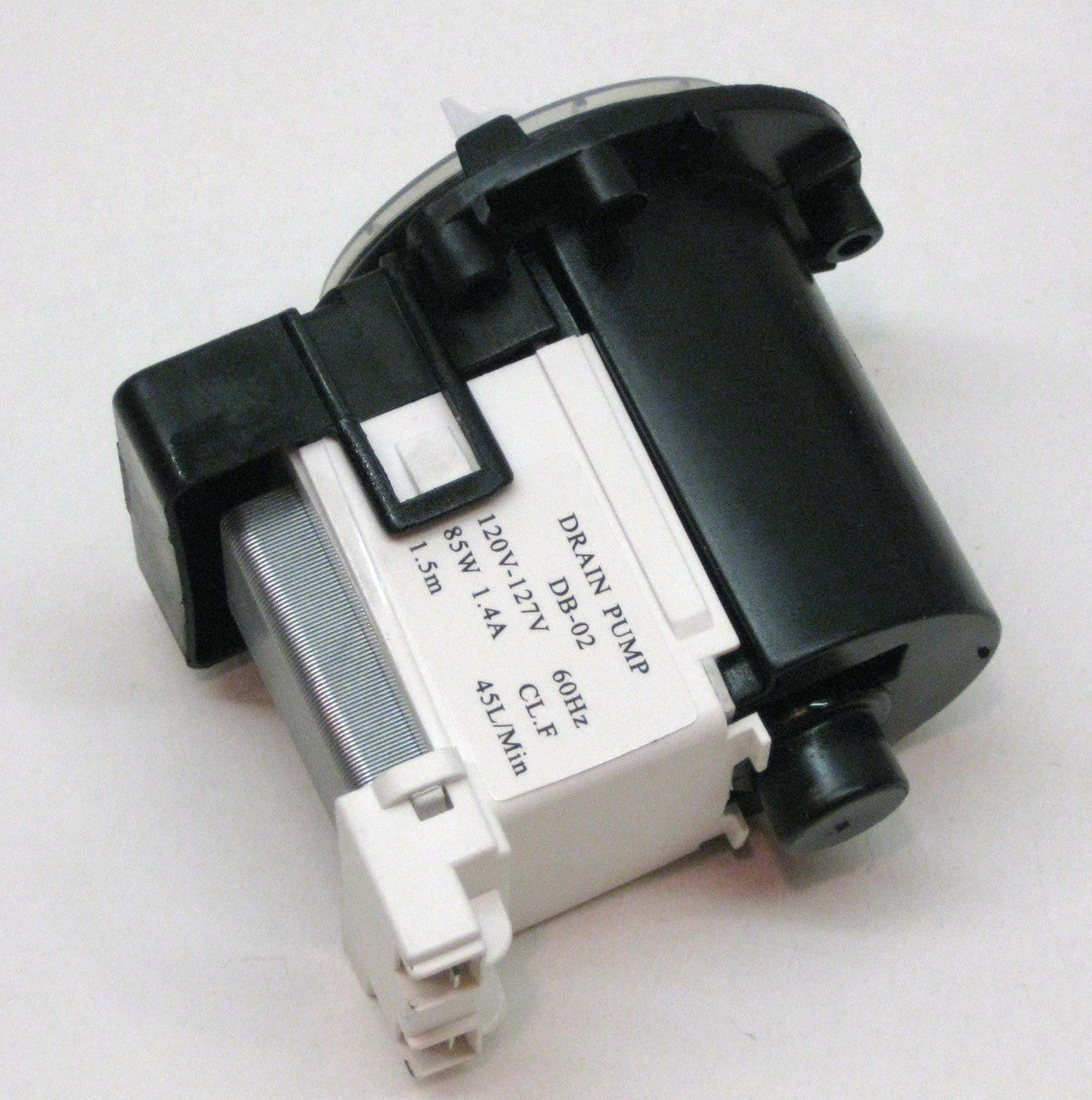 LG WM2250CW Washer Machine Drain Pump Motor
