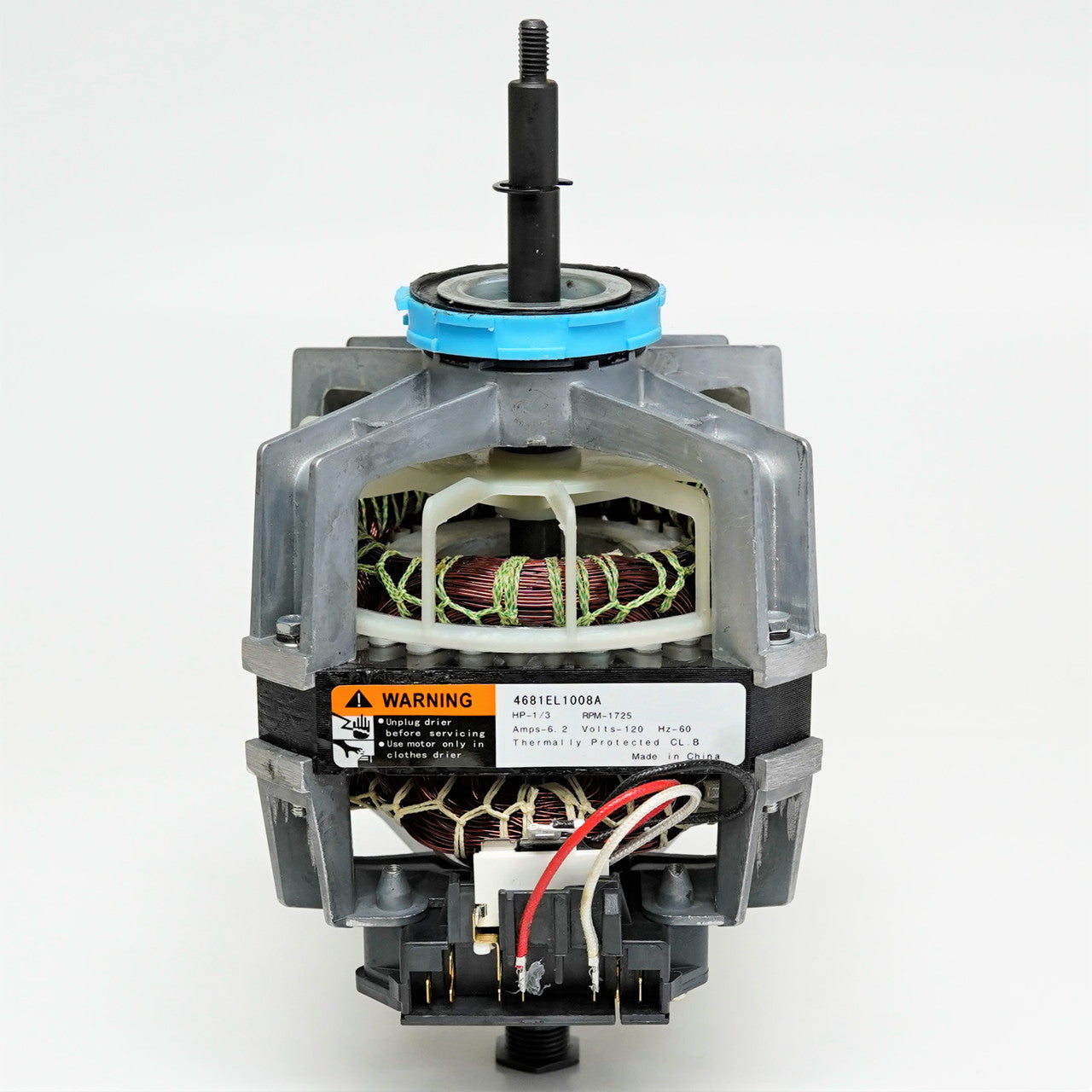 LG DLE7177WM Dryer Drive Motor