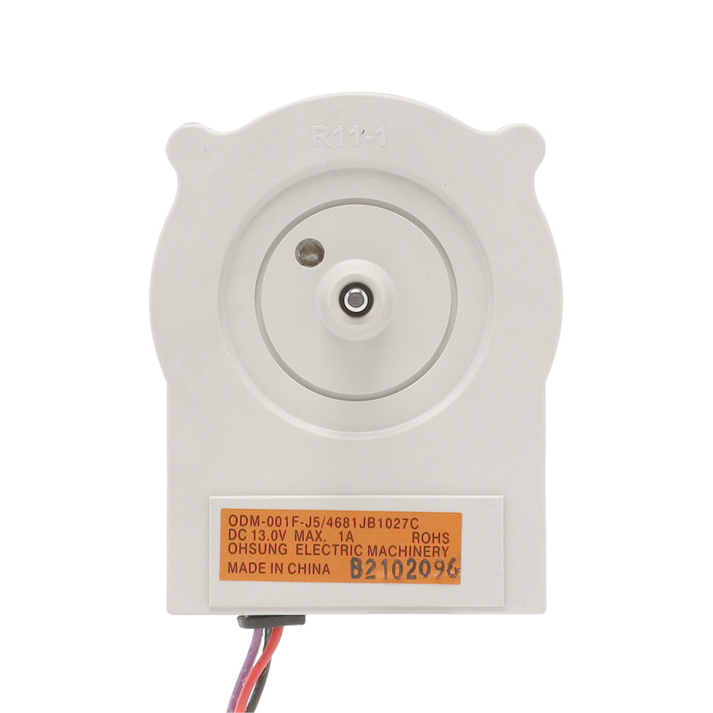 LG LFC21770ST Refrigerator Evaporator Fan Motor