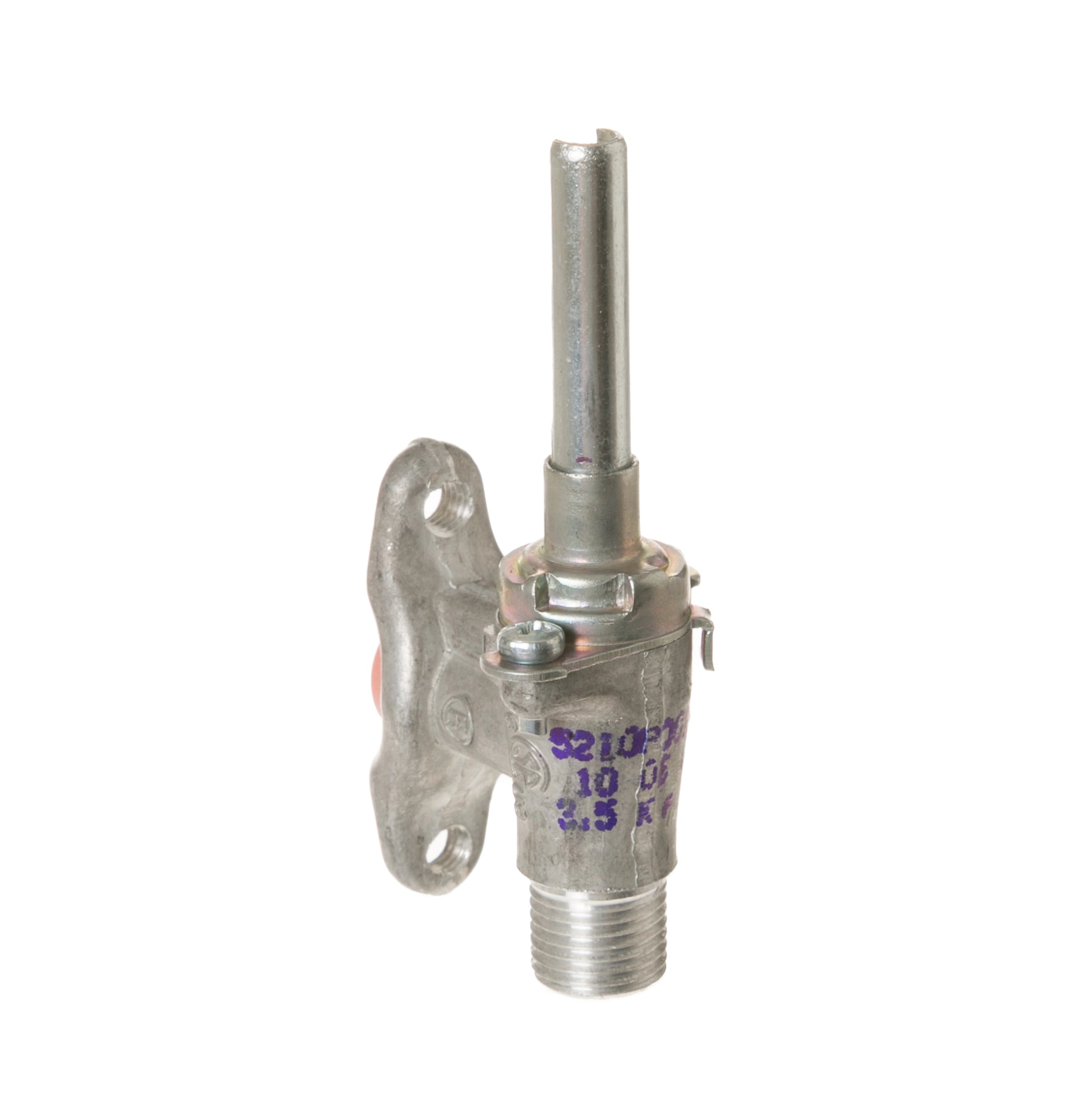 Hotpoint RGB526DET1WW Range Surface Burner Valve