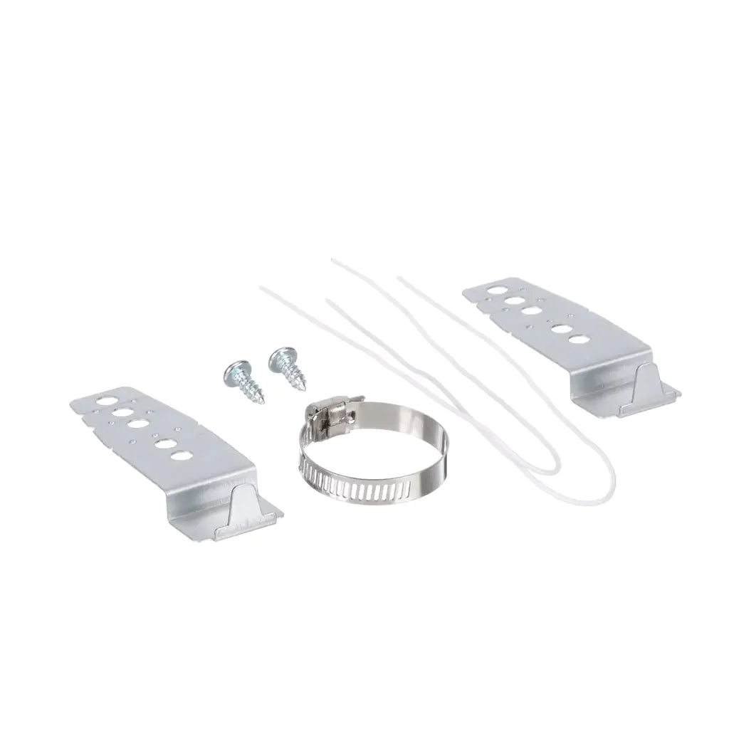 5001DD4001A Dishwasher Mounting Bracket Kit Replacement for LG
