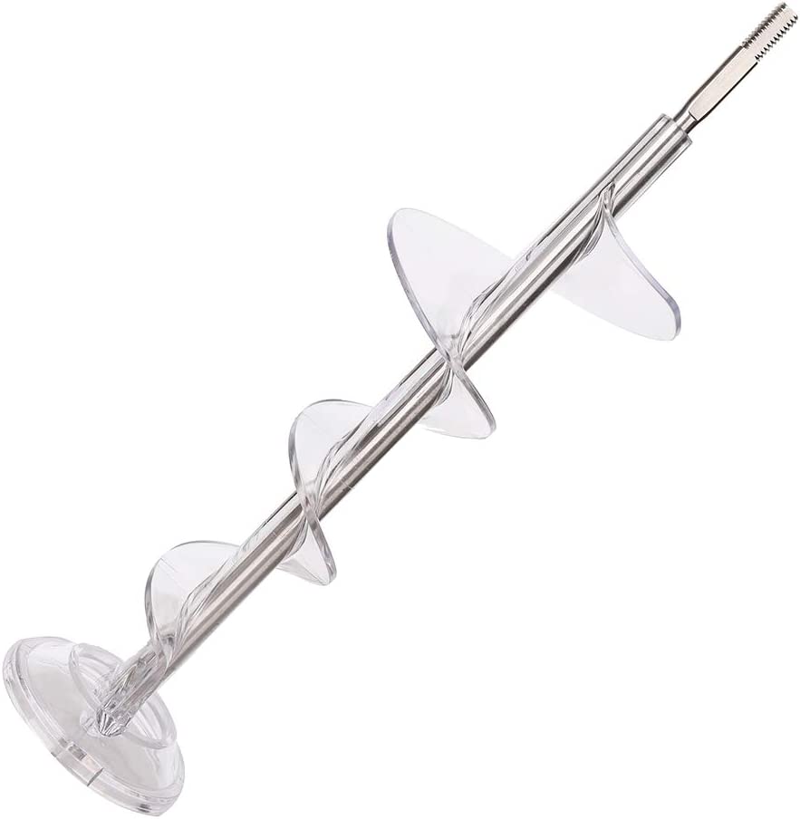 Refrigerator Freezer Ice Bucket Auger for General Electric