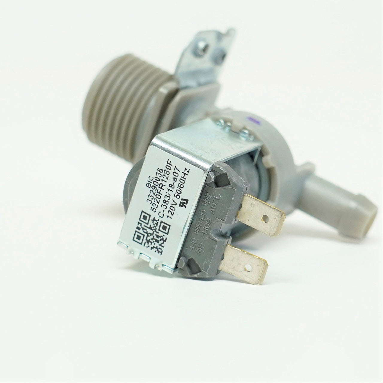 LG WM1832CW Washer Hot Water Inlet Valve