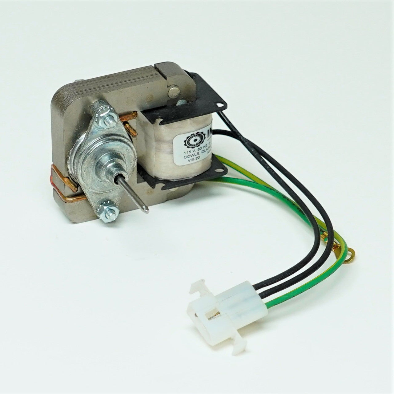 Gibson GRT18DRHW0 Refrigerator Evaporator Fan Motor