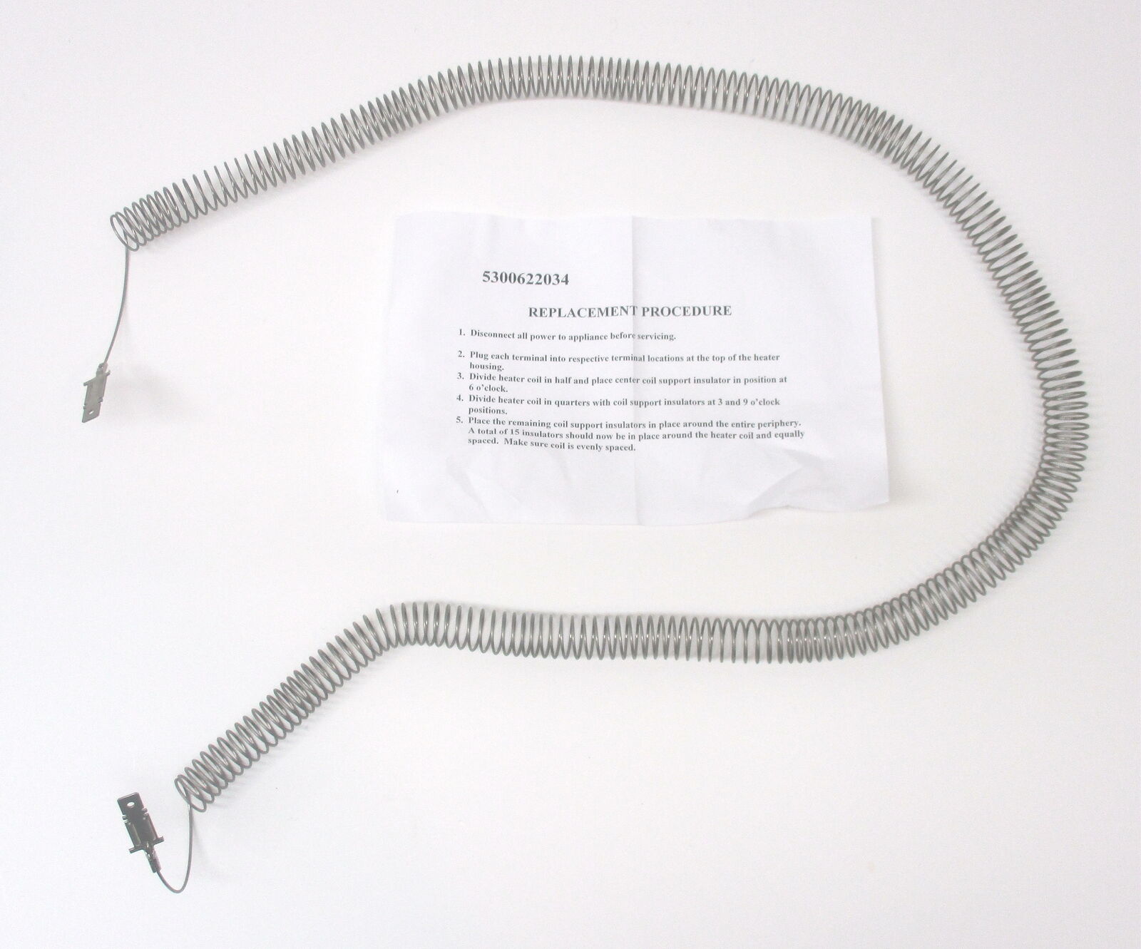 Dryer Heating Coil Element for Tappan Replacement Part