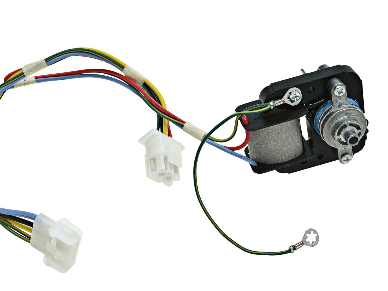 Crosley CRTE183AWM Refrigerator Evaporator Fan Motor Kit