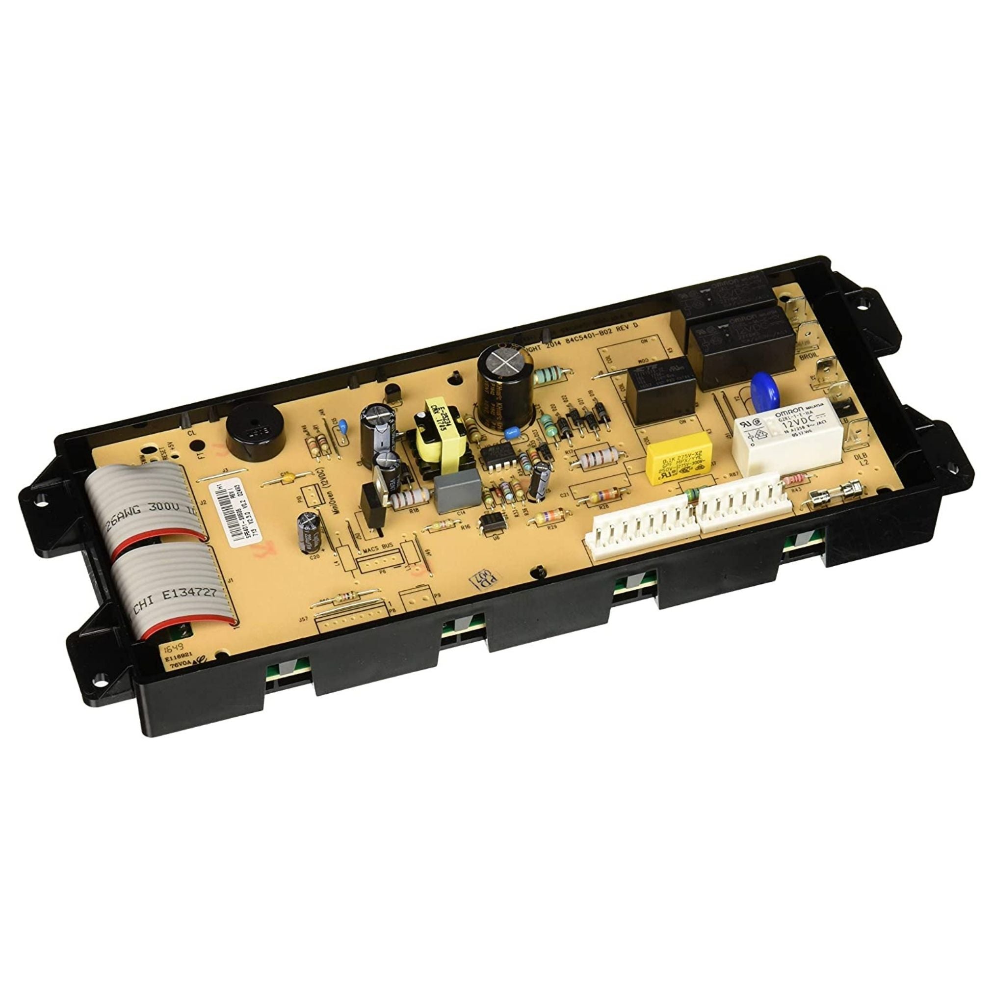 Frigidaire FFEF3015LWA Range Oven Electronic Control Board