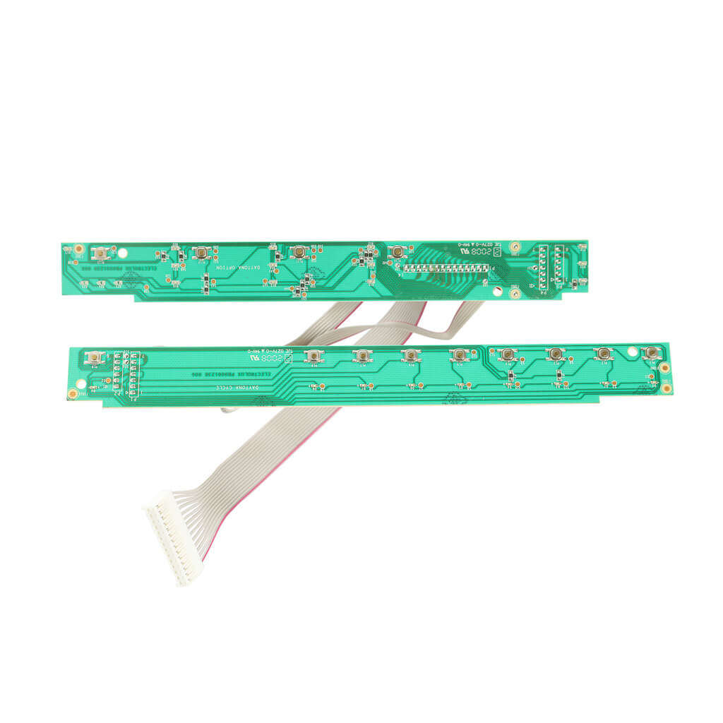 Frigidaire FGID2466QB7A Dishwasher User Control Display Board