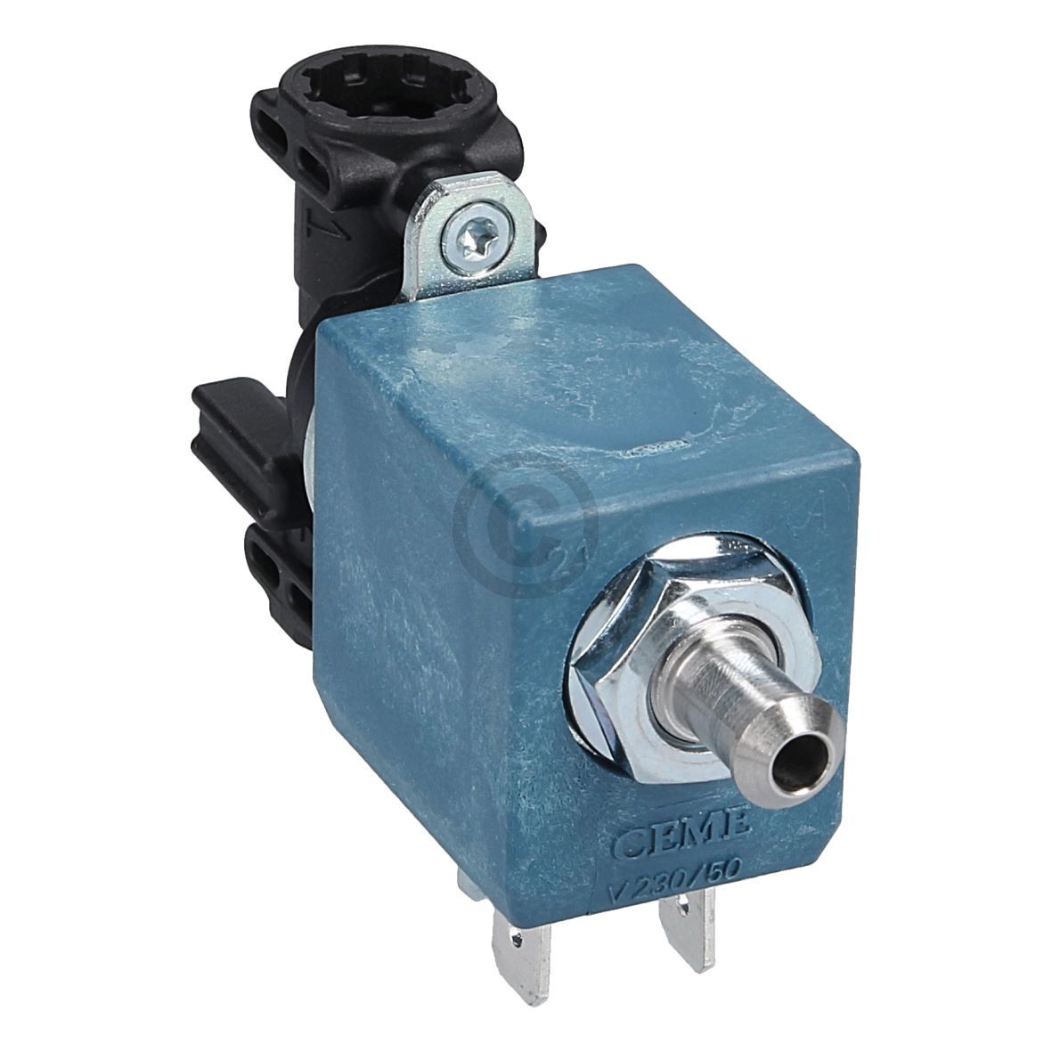 DeLonghi ESAM 3550.B Pronto Cappuccino Solenoid Valve - Spare Part