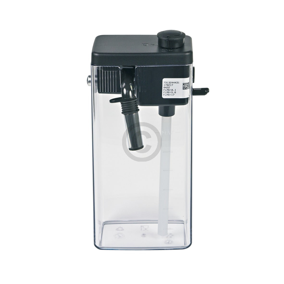 Milk Carafe Jug of DeLonghi ECAM 23.450.SEX:3 Cappuccino