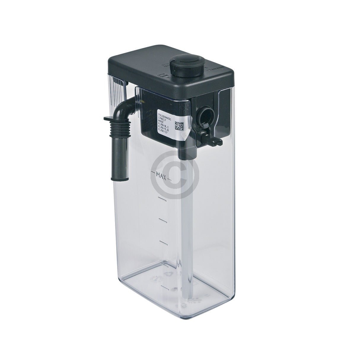 Milk Carafe Jug of DeLonghi ECAM 25.457.S Cappuccino