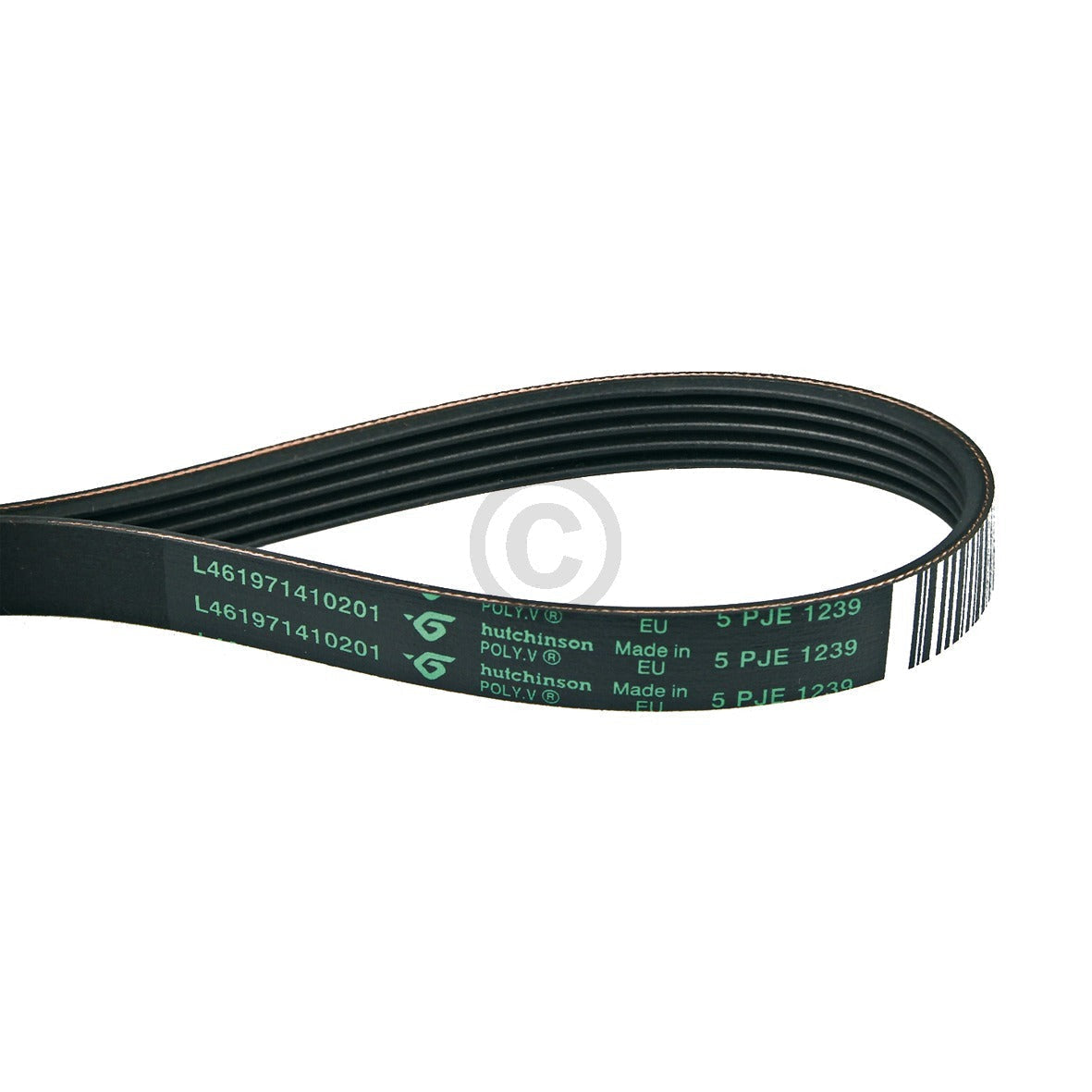 Drive Belt for Whirlpool AWS 63213 Washing Machine Spare Part