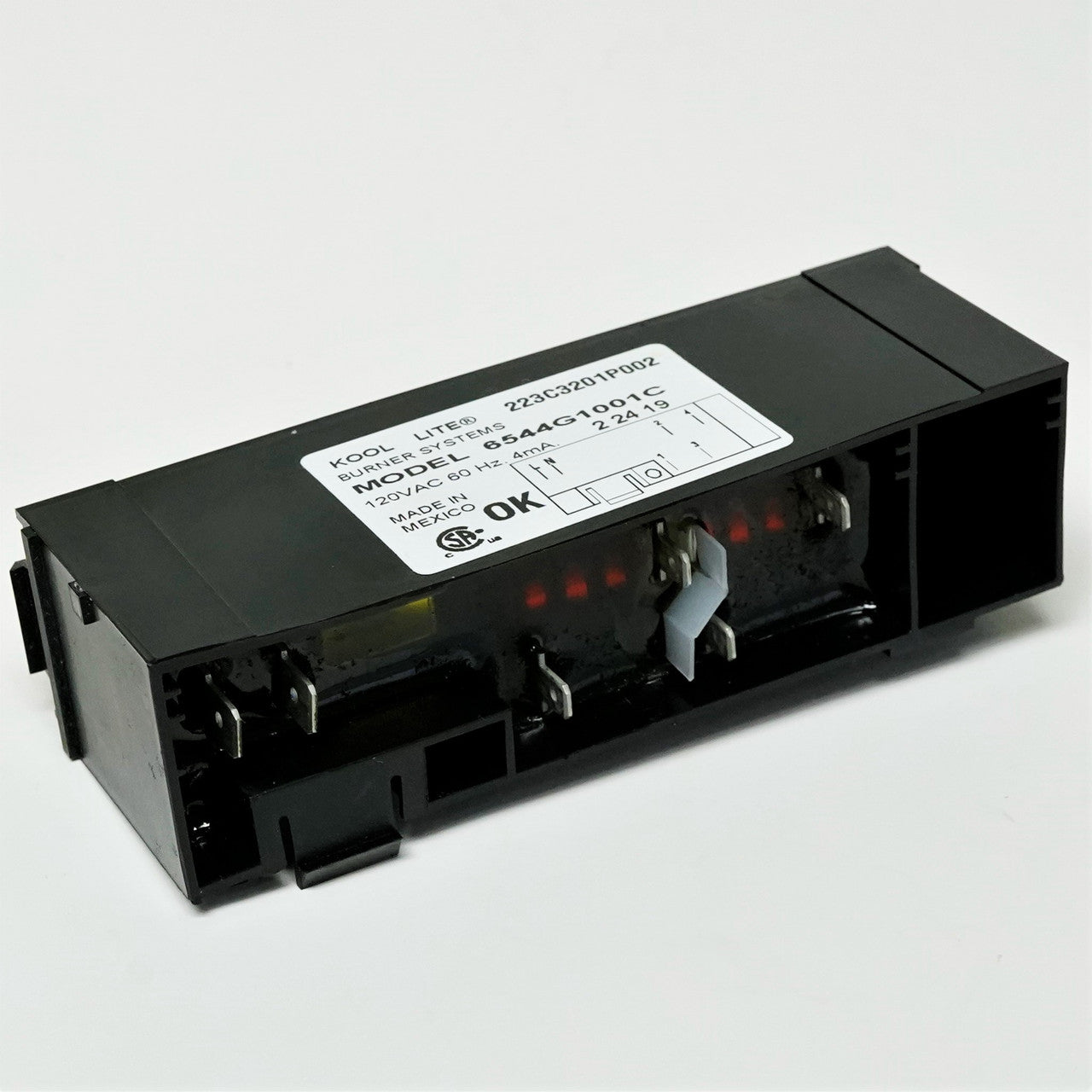RCA LGB356GEV3WH Range Stove Oven Spark Module