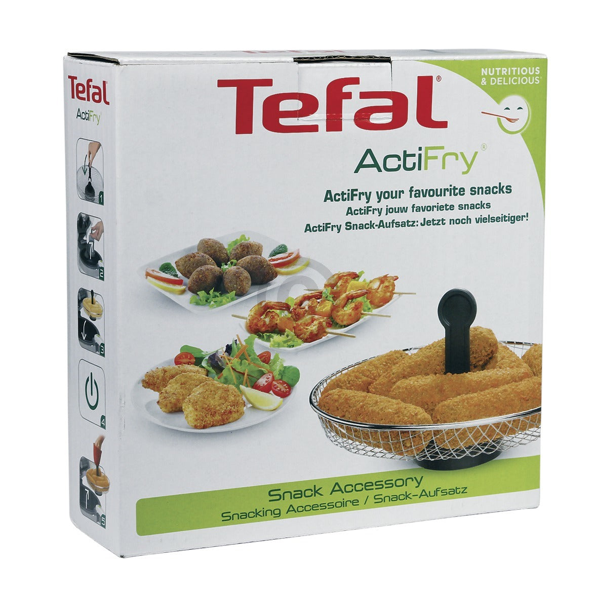 Snack Basket of TTefal Fritteuse FZ7000 ActiFry