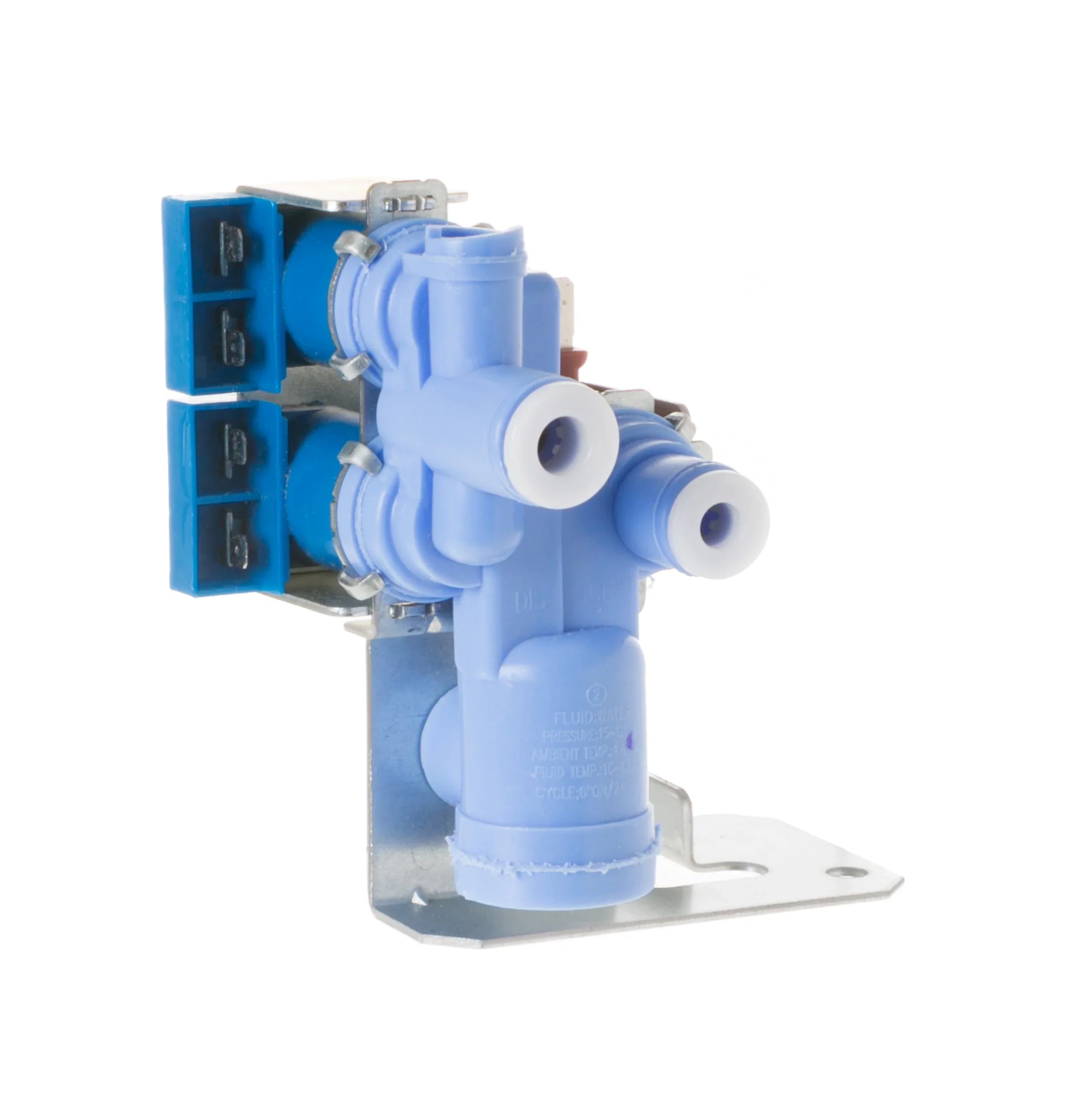 GE DSHS5PGXAESS Refrigerator Water Inlet Valve