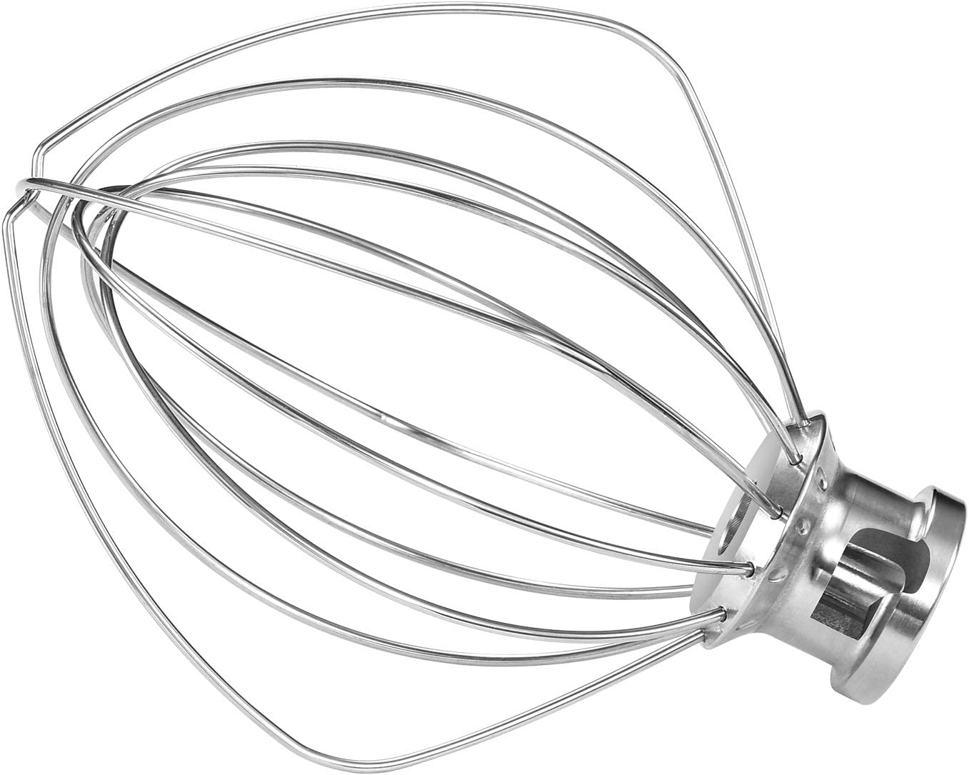 Replacement 9704329 Mixer K45WW Wire Whip for KitchenAid / Whirlpool