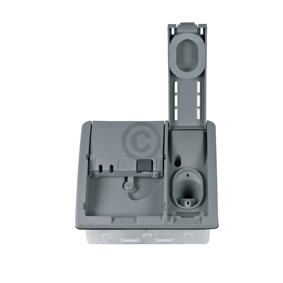 Bosch SMS6HAI01A Dishwasher Detergent Dispenser Box