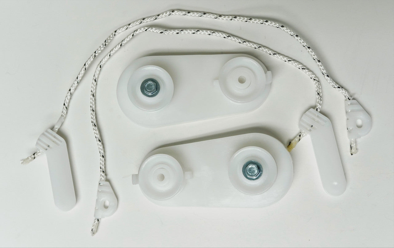 KitchenAid KUDA03CTWH Dishwasher Door Balance Link Kit