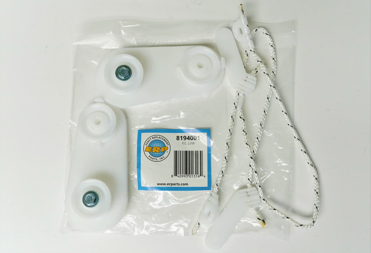 Whirlpool WDT750SAHZ0 Dishwasher Door Balance Link Kit