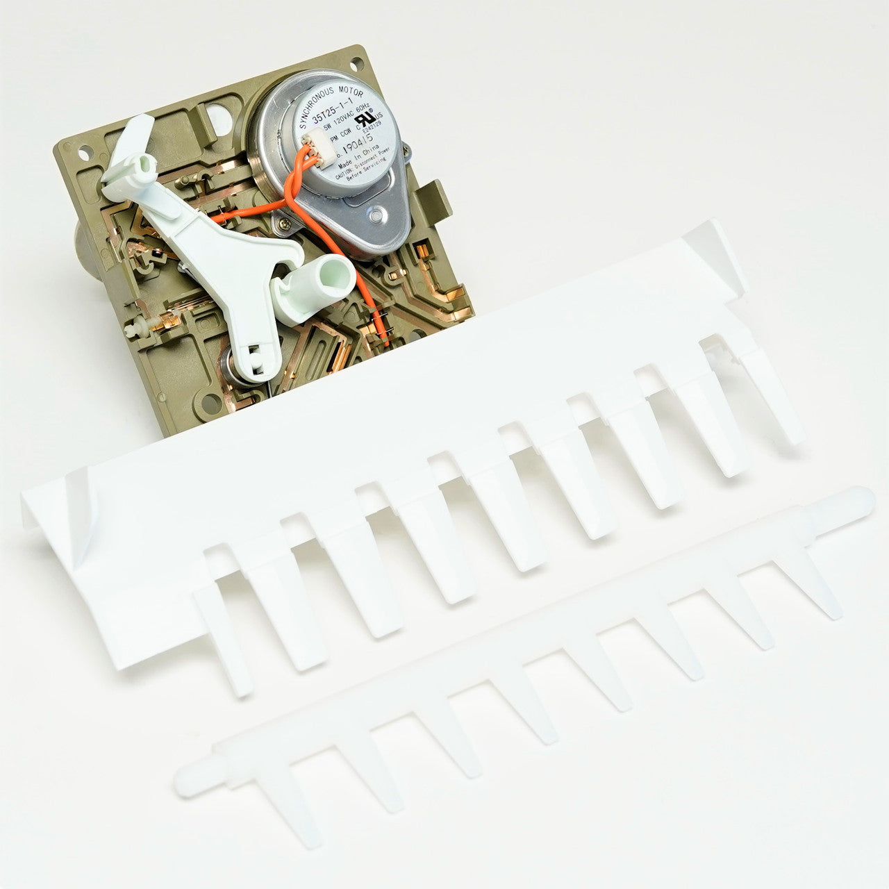 Whirlpool ED5VHEXVQ0 Refrigerator Icemaker Motor Control Module Kit