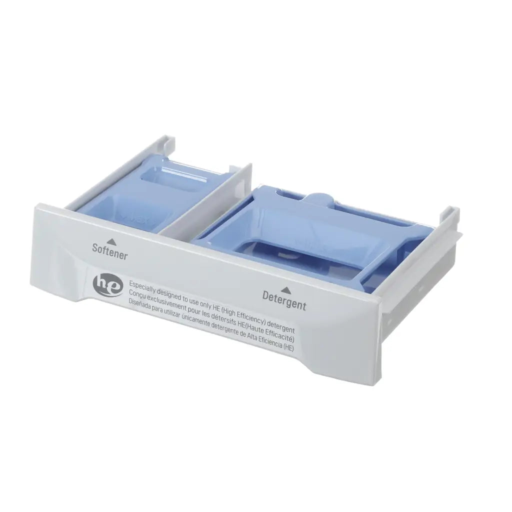 LG WM3455HW Washer Detergent Box Container