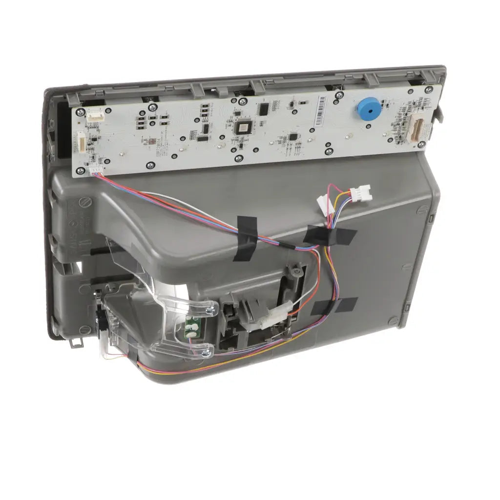 LG LSFD2591ST Refrigerator Display Dispenser Front Panel Cover