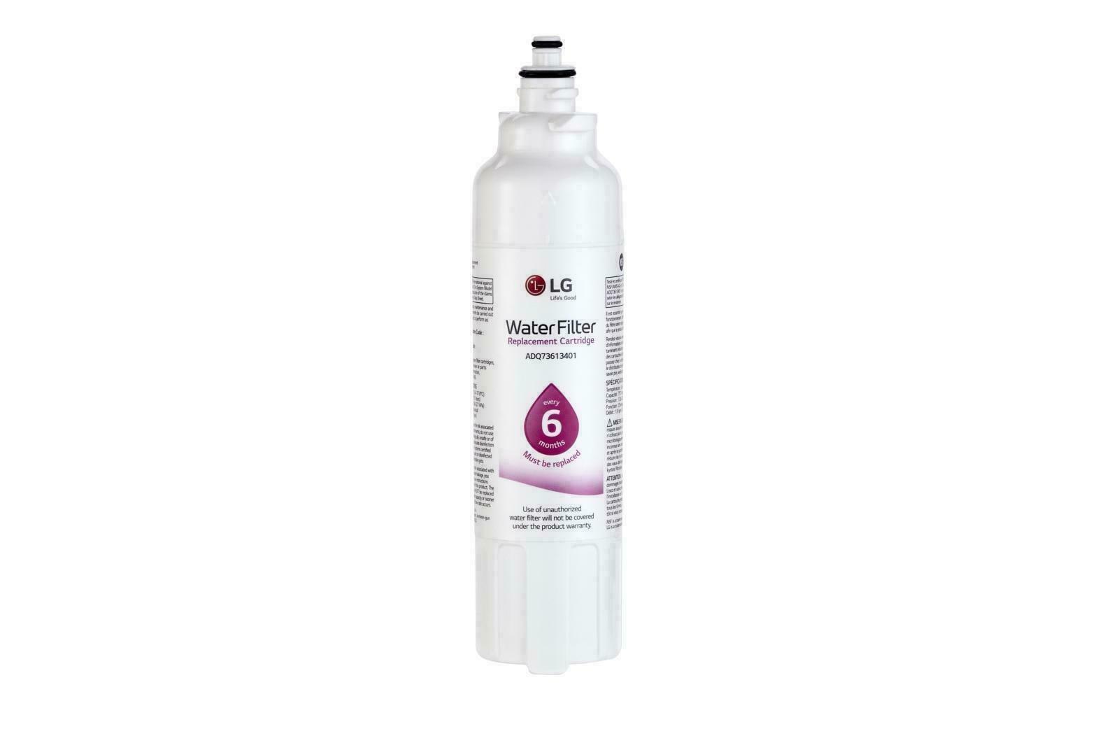 Refrigerator Water Filter for LG LSXS26336 Part - LT800P
