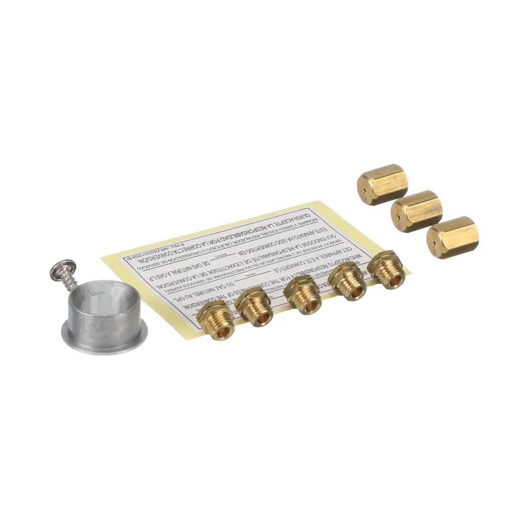 LG LDG3036BD Gas Range Conversion Kit