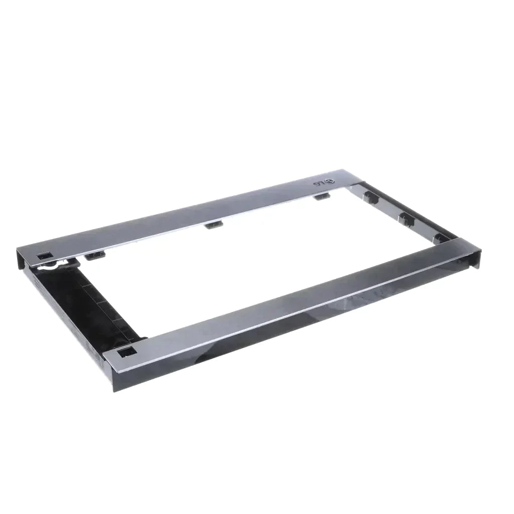 LG LMV1765ST Microwave Door Outer Panel