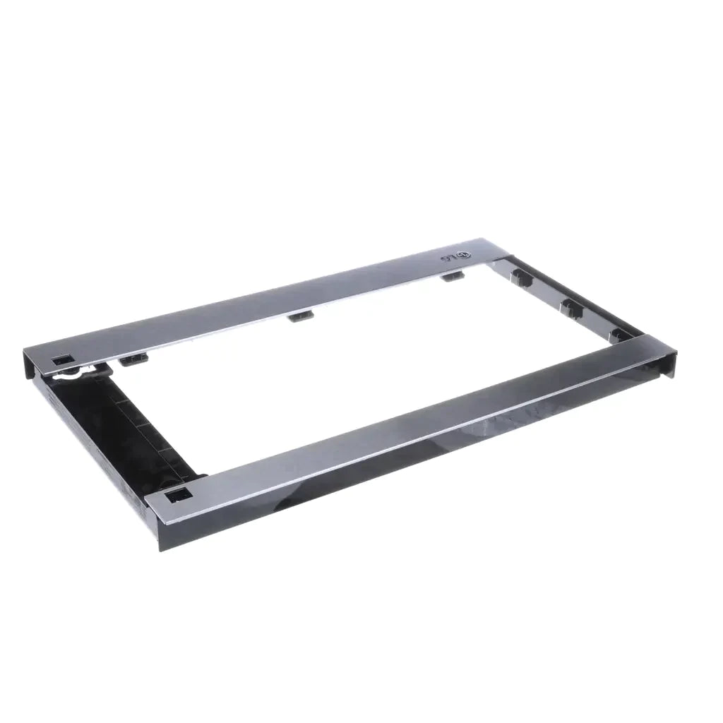 LG LMV1683ST Microwave Door Outer Panel