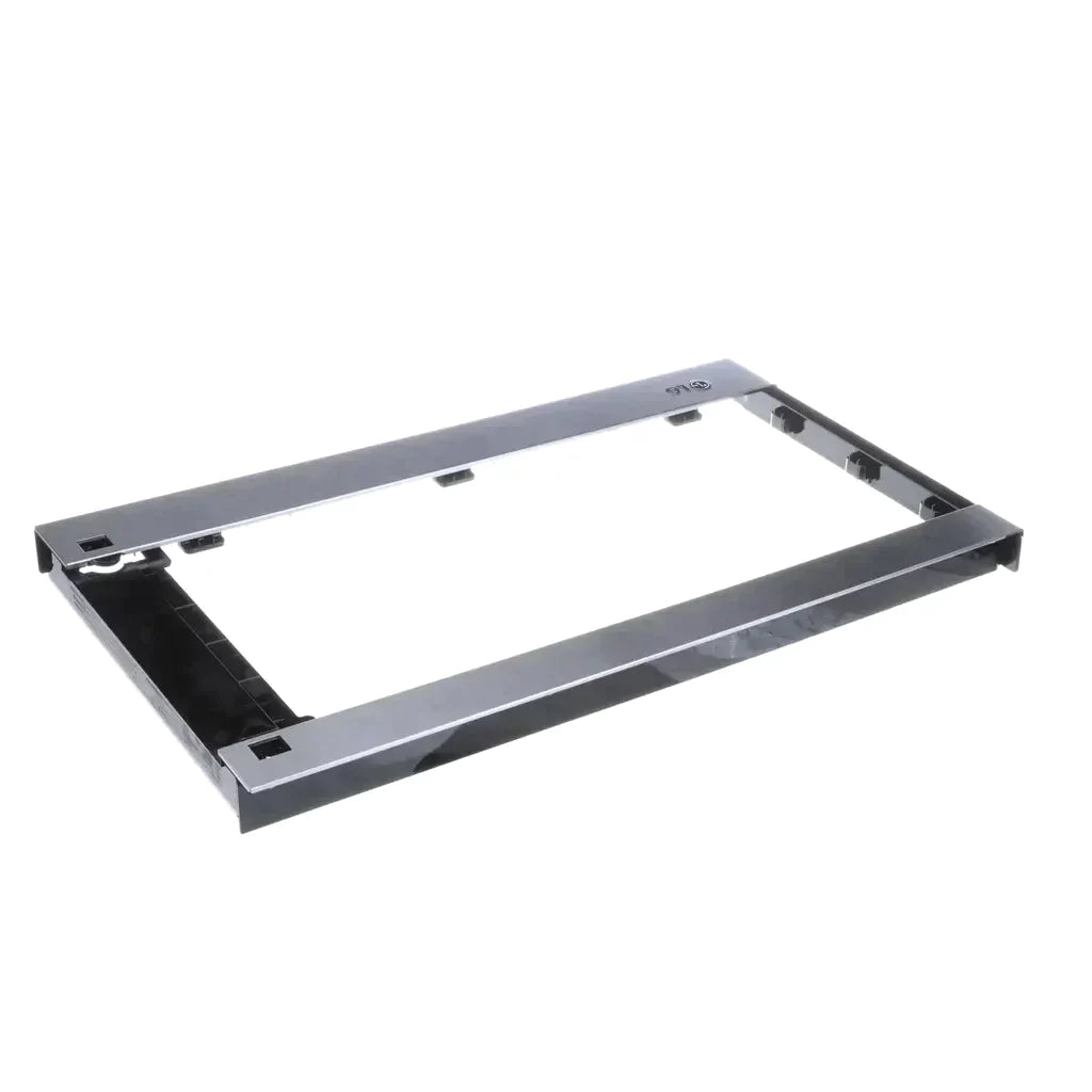 LG LMV1763ST Microwave Door Outer Panel