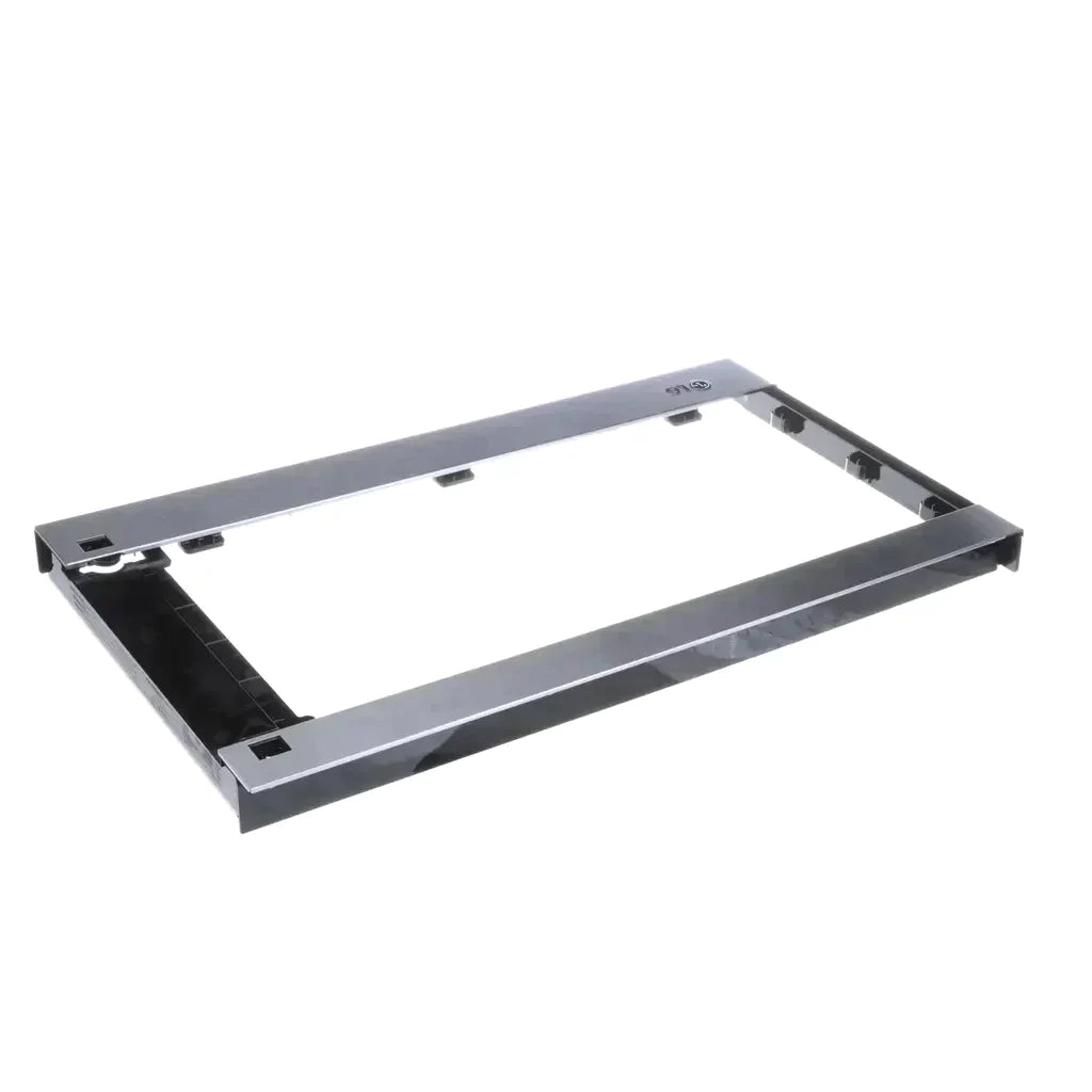 LG LMV1760ST Microwave Door Outer Panel