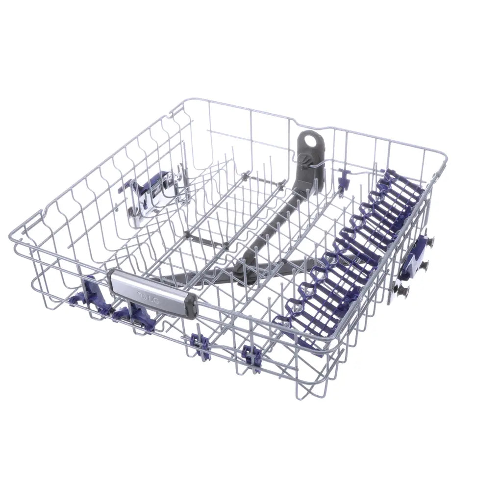 LG LDF6810ST Dishwasher Dishrack Assembly