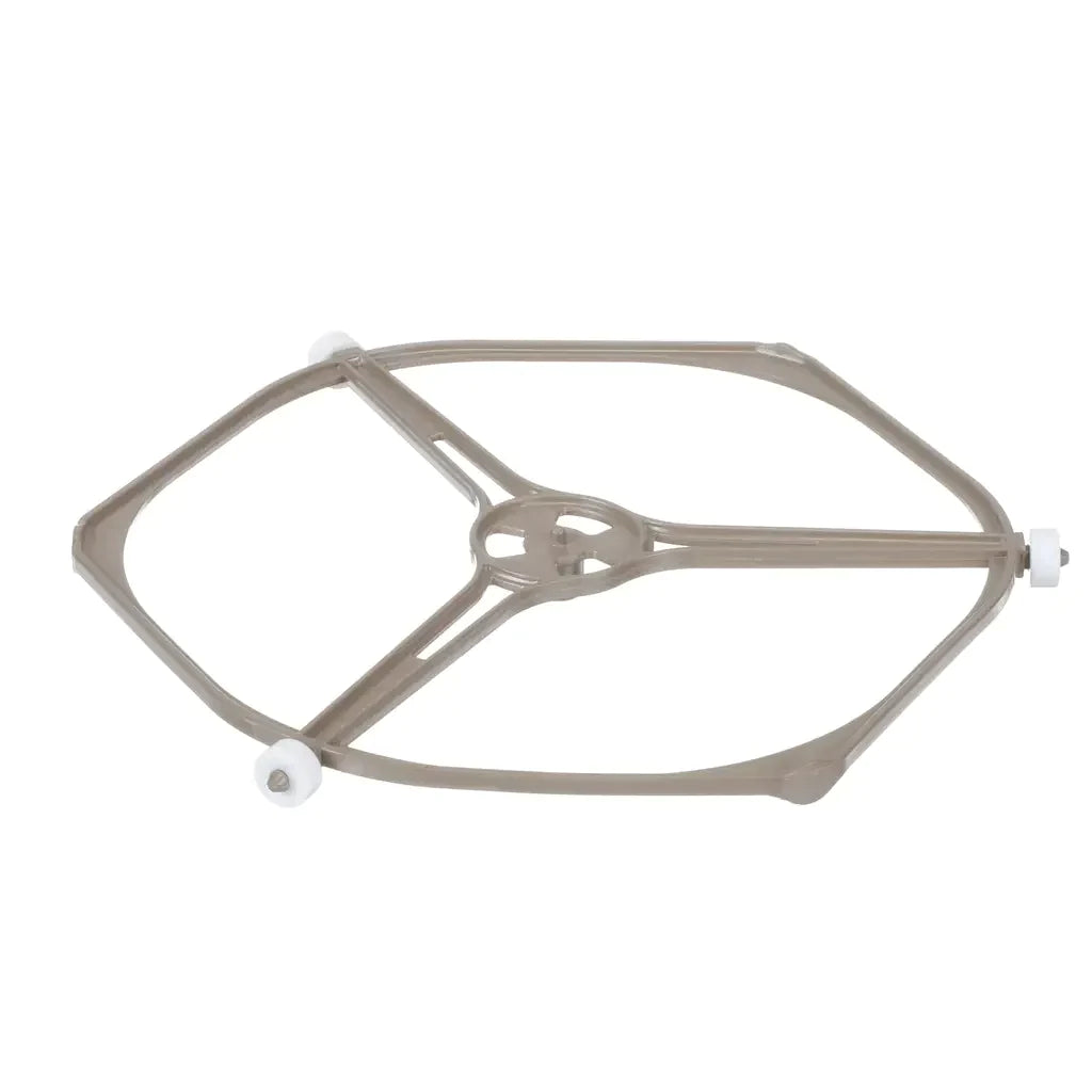 LG LCS1112SB Microwave Turntable Glass Tray Support