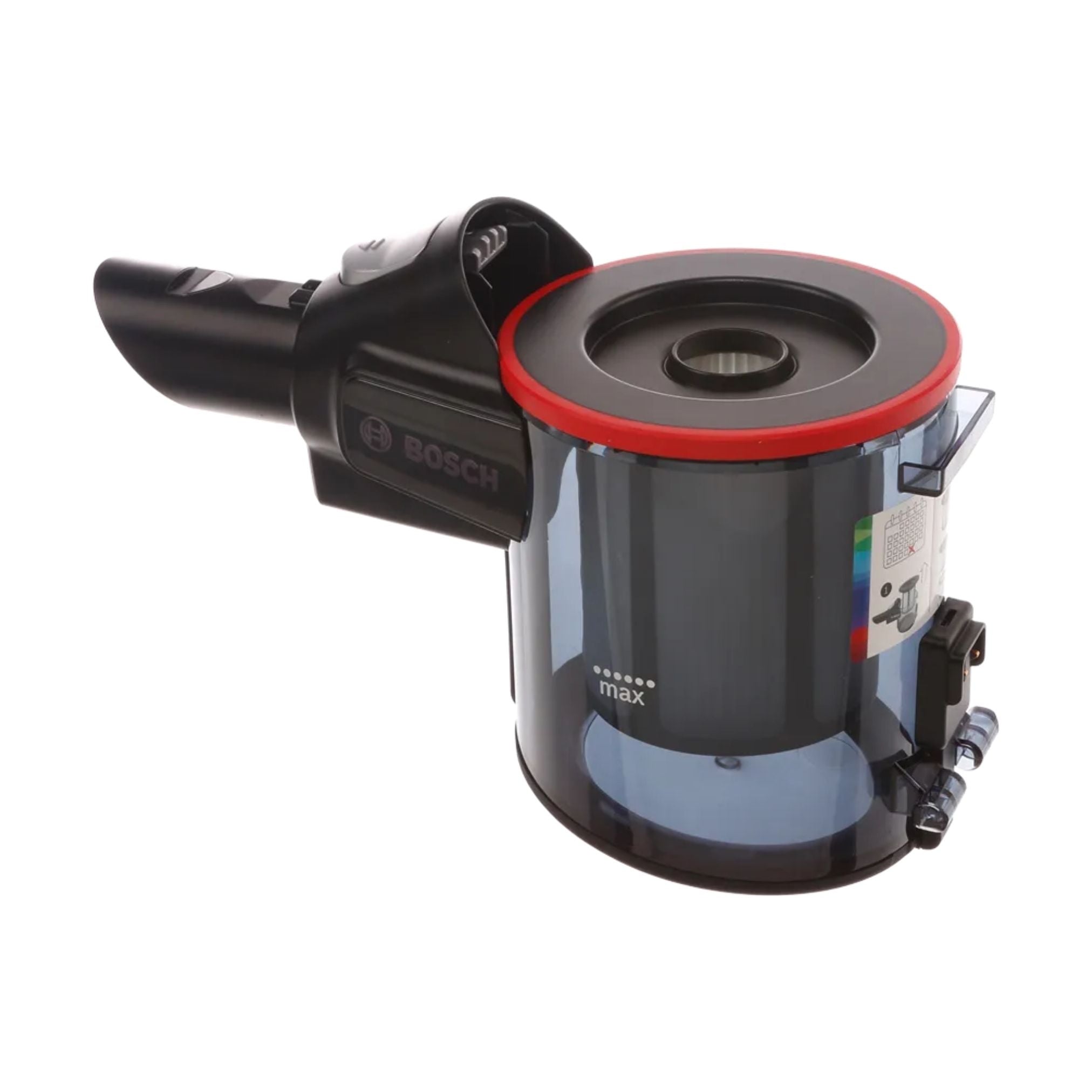 Bosch BCS61113AU Unlimited Vacuum Cleaner Dust Container Set