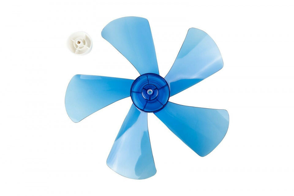 Fan Blade of Rowenta VU5640 Turbo Silence Electric Fan Ventilator Spare Part