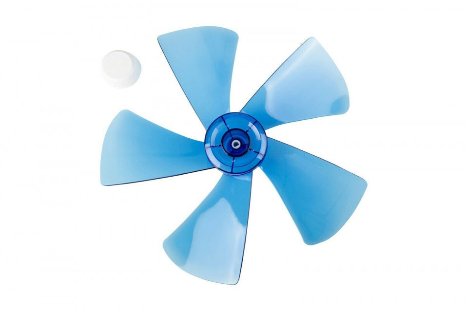 Fan Blade of Rowenta VU5640F0/7X0 Turbo Silence Electric Fan Ventilator