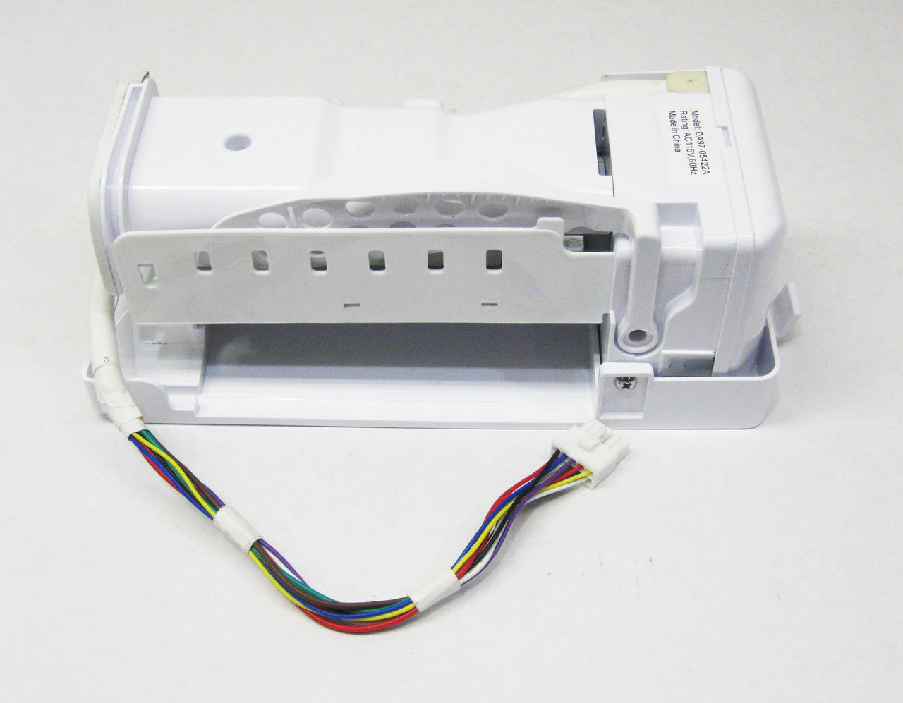 Samsung RF267AABP Refrigerator Ice Maker Assembly