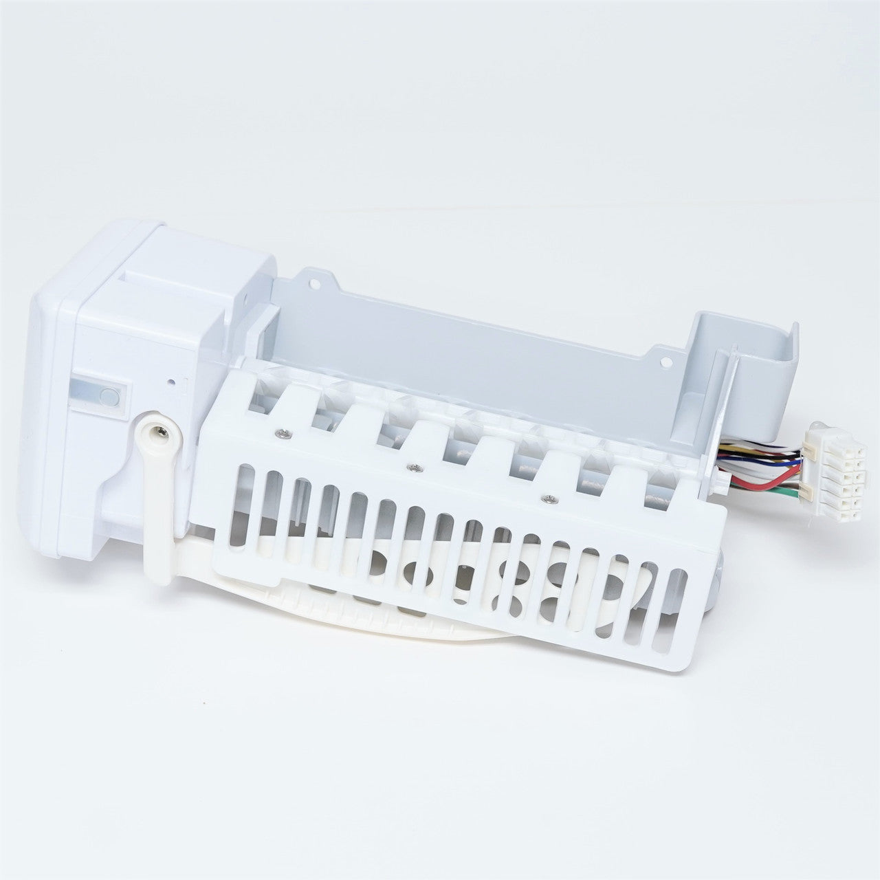 Samsung RS267TDWP Refrigerator Ice Maker Assembly