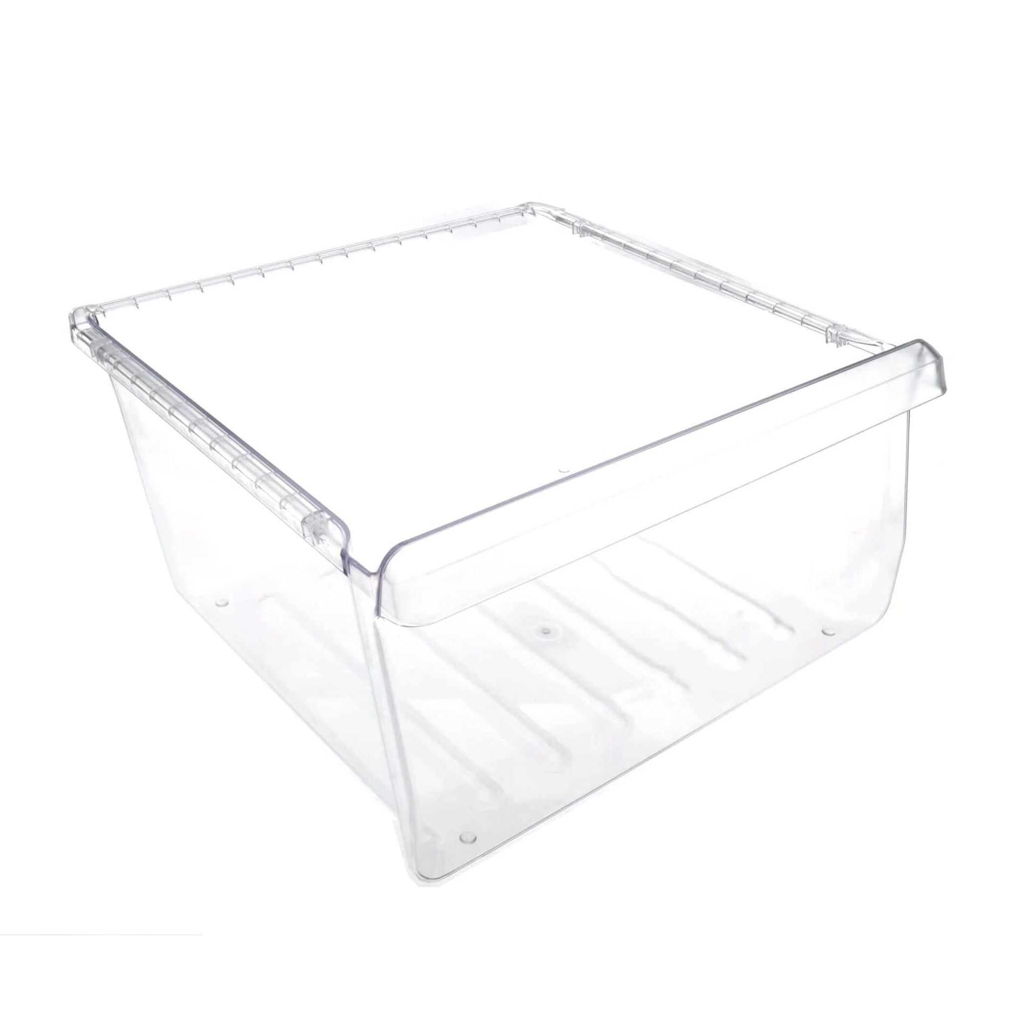 Samsung RS25H5000WW/AA Refrigerator Meat Pan Vegetable Bin