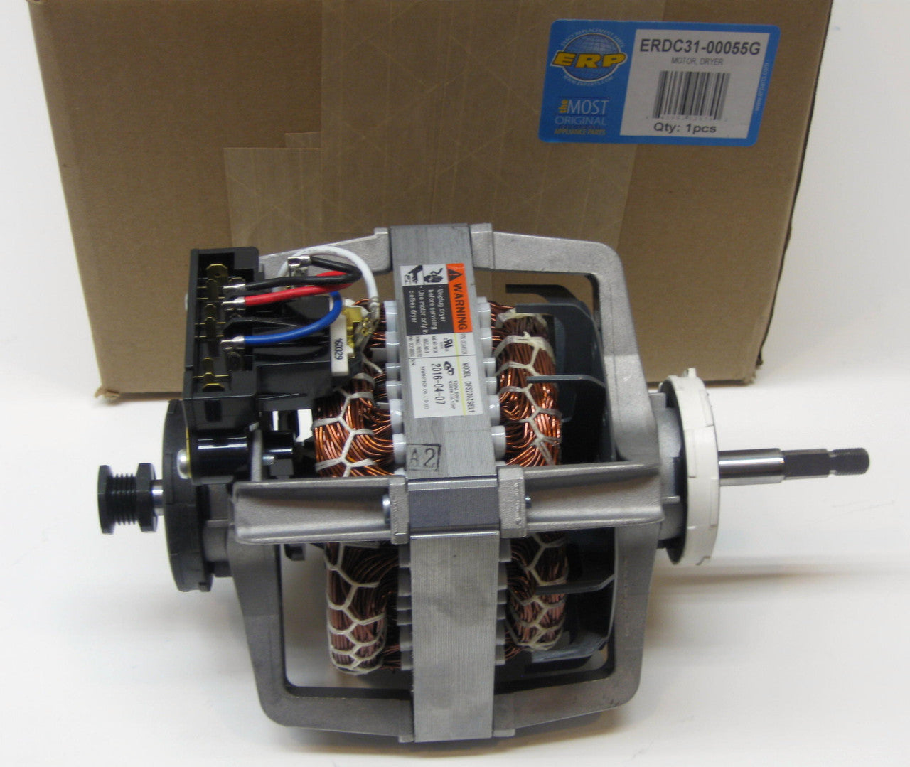 Dryer Drive Motor for Samsung DV435ETGJ Part