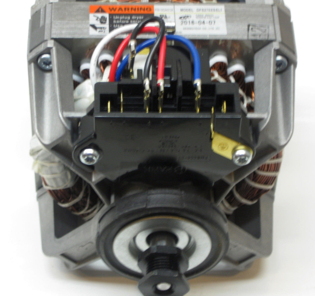 Dryer Drive Motor for Samsung DV45H6300GG Part