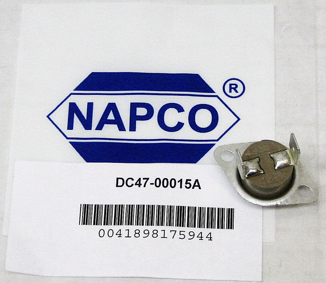 Dryer Thermal Fuse Thermostat for Samsung DVE54M8750V Part