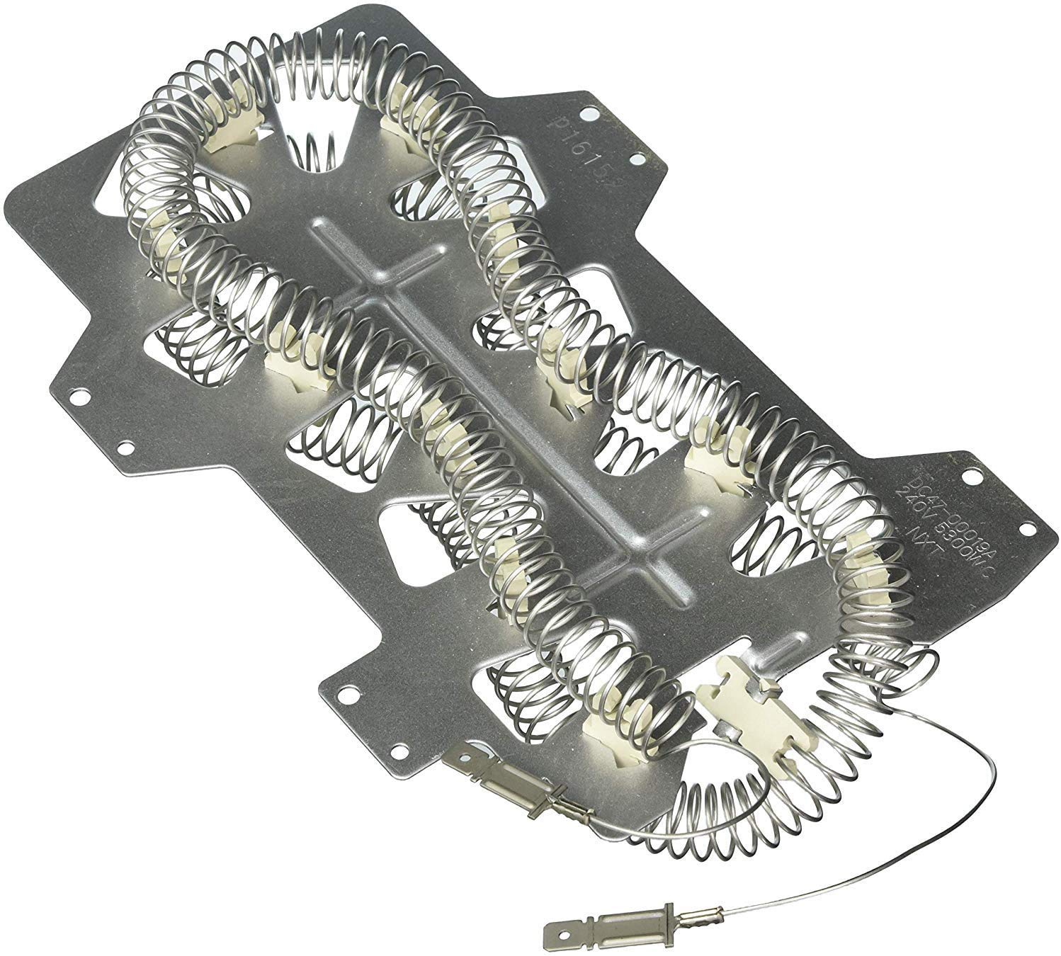 Dryer Heater - Heating Element for Maytag MDE6700AYW Replacement Part