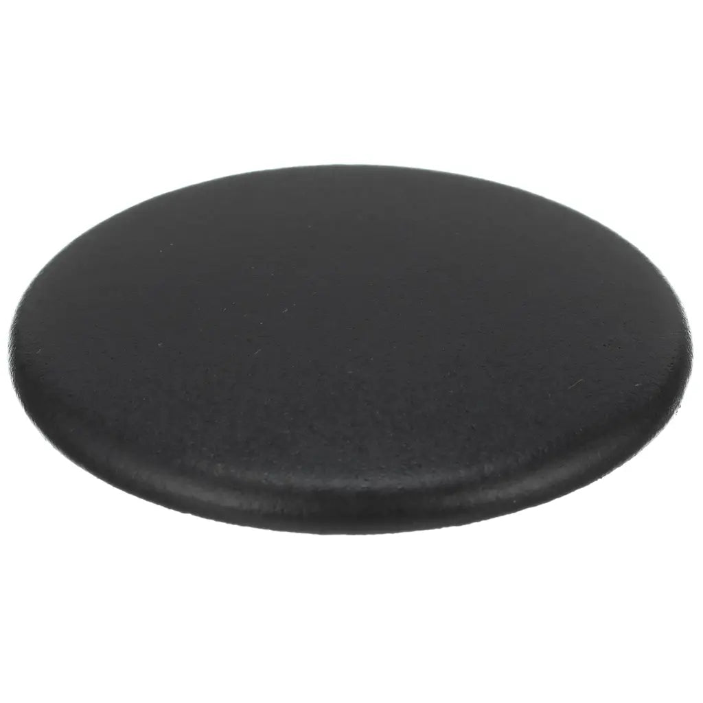 Samsung NX58M6850SG/AA Gas Range Smallest Burner Cap