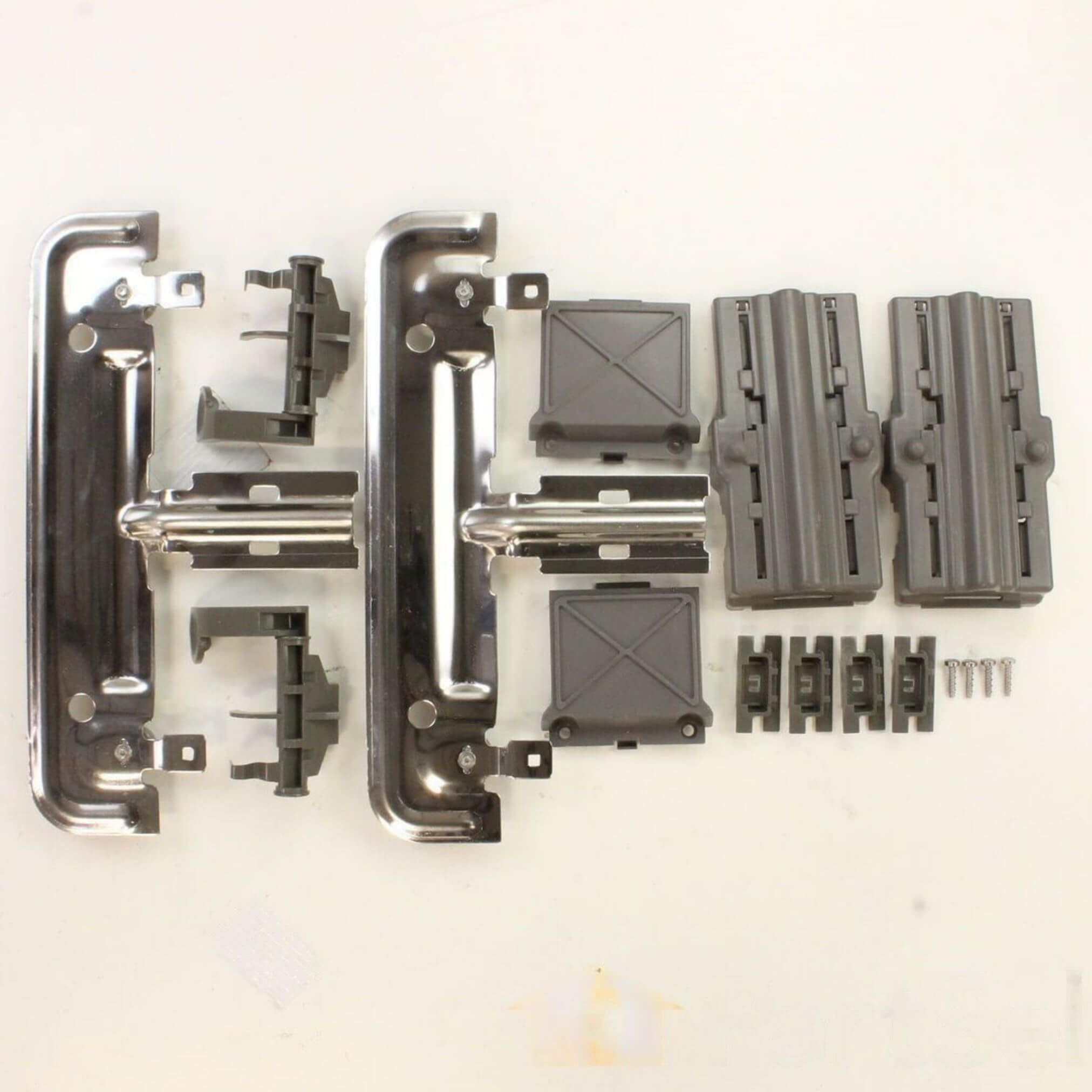 Kenmore 66513944K01 Dishwasher Dish Rack Adjuster Kit - Left & Right