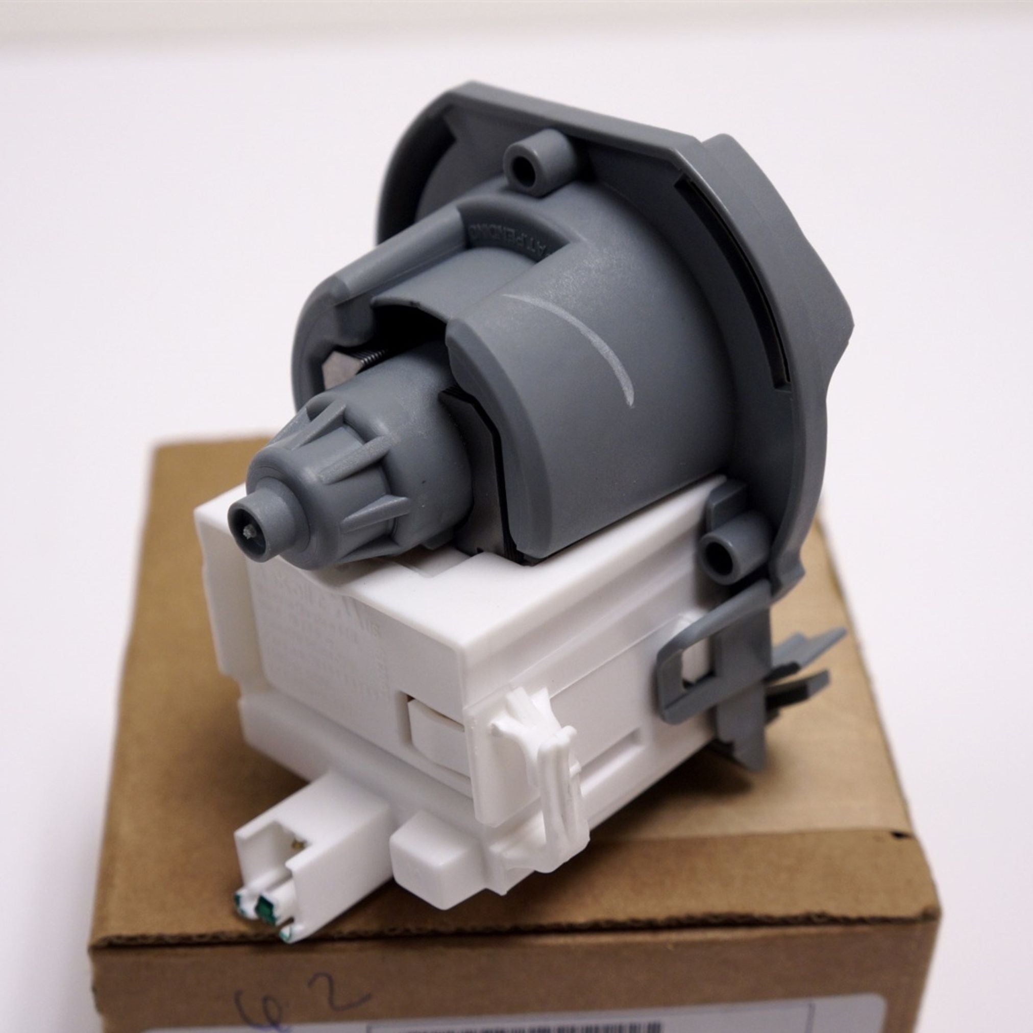 Dishwasher Drain Pump for Whirlpool 7DU..... Series Replacement Part