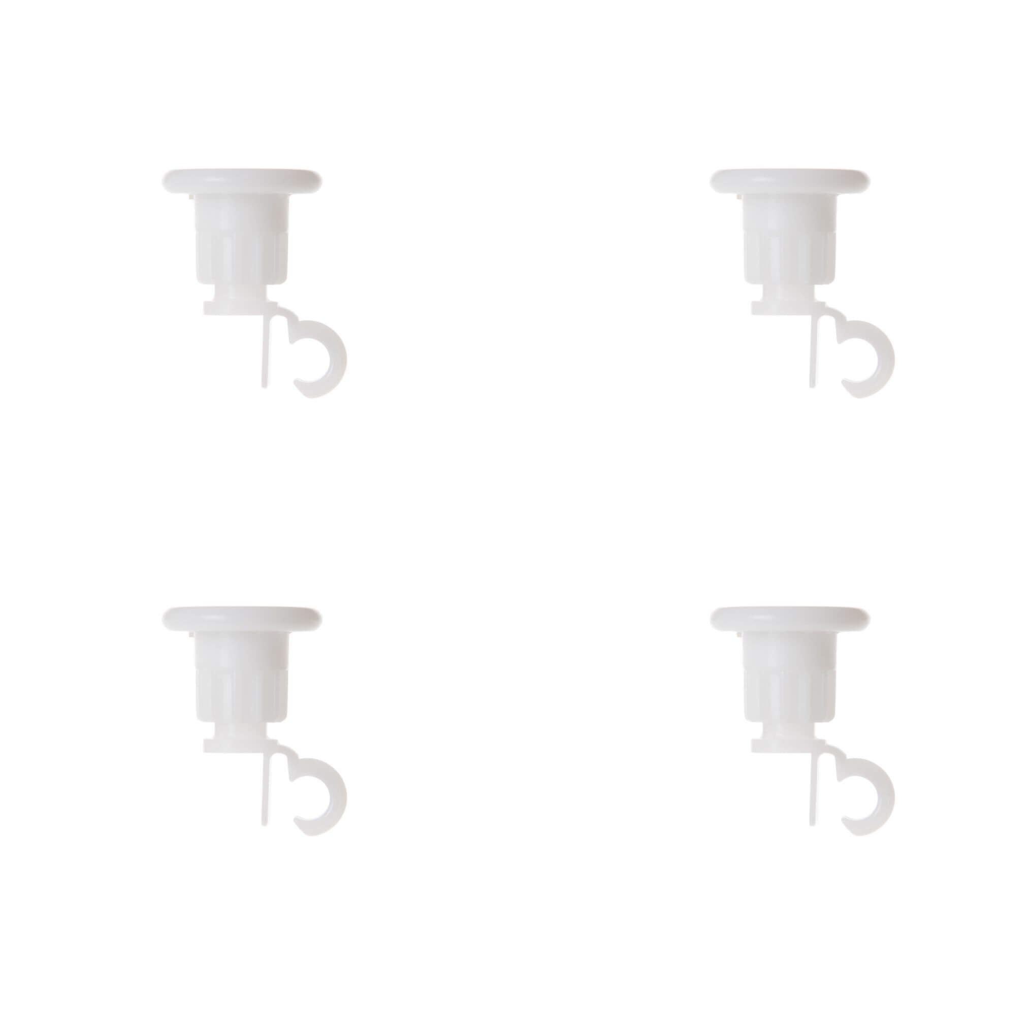 GE GSD2000Z05WH Dishwasher Roller and Stud Kit SET