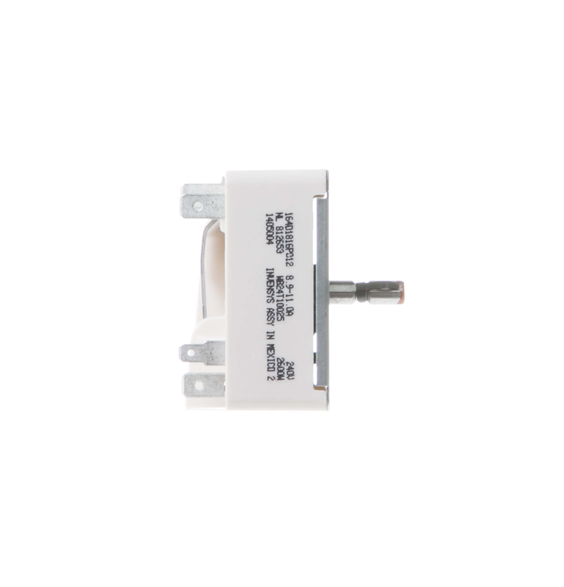 GE JBP23DN1WW Range Surface Burner Switch