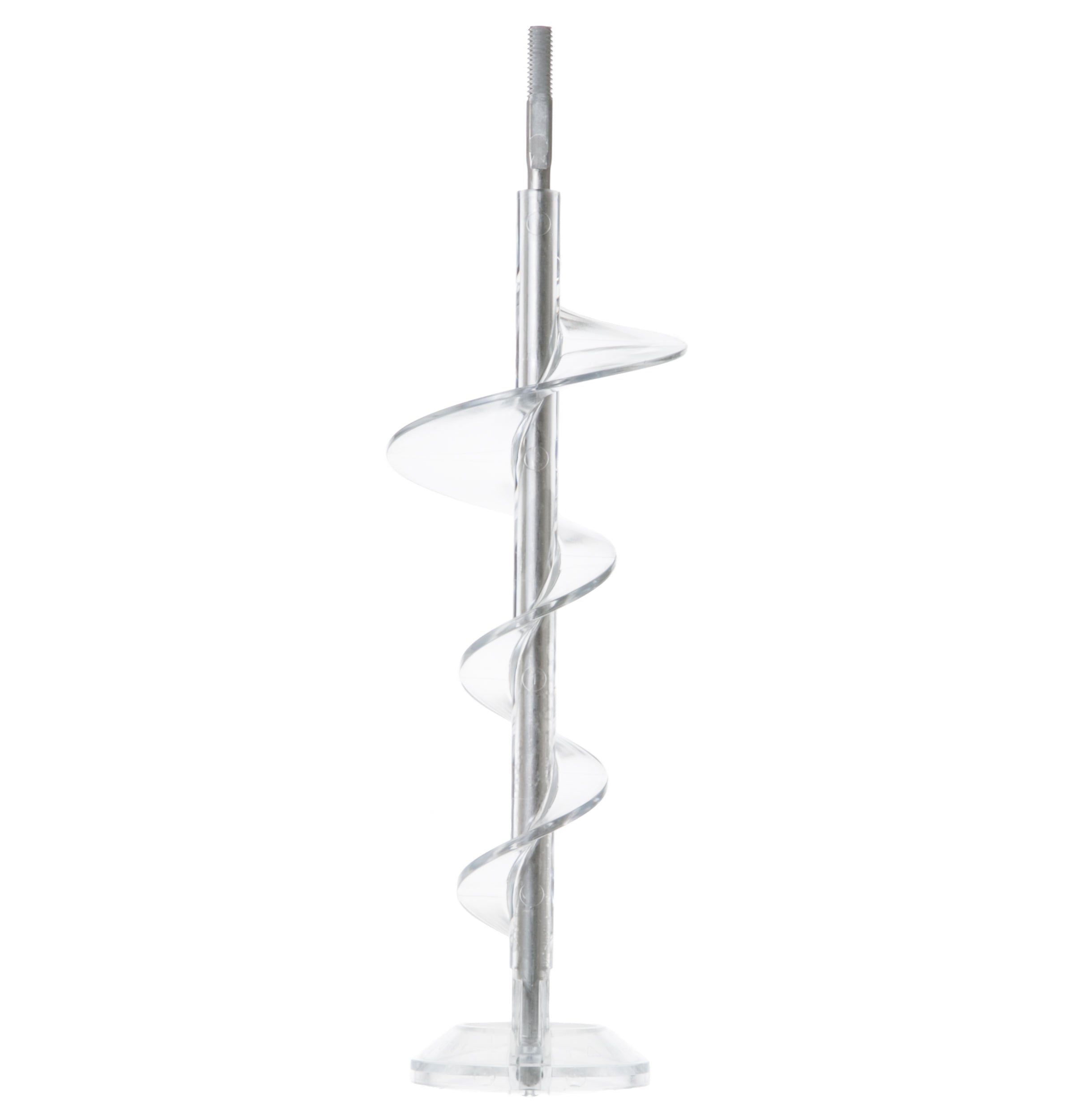 Freezer Ice Bucket Auger for General Electric PSA..... Series Refrigerator